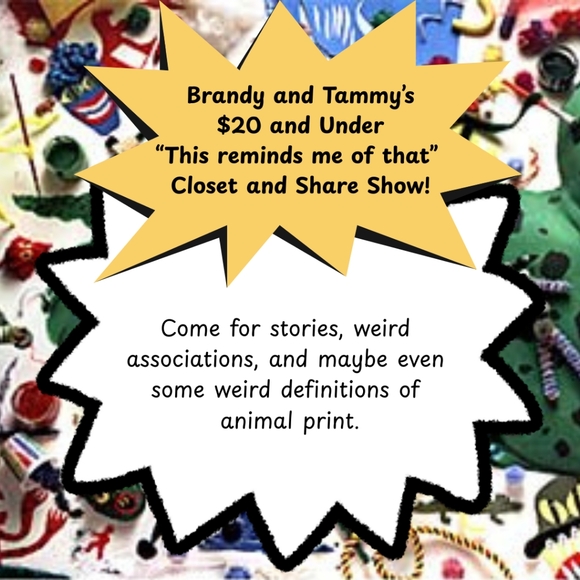 Brandy's LIVE! Jump in for some humor only blantonbrandy can provide! - Picture 4 of 16